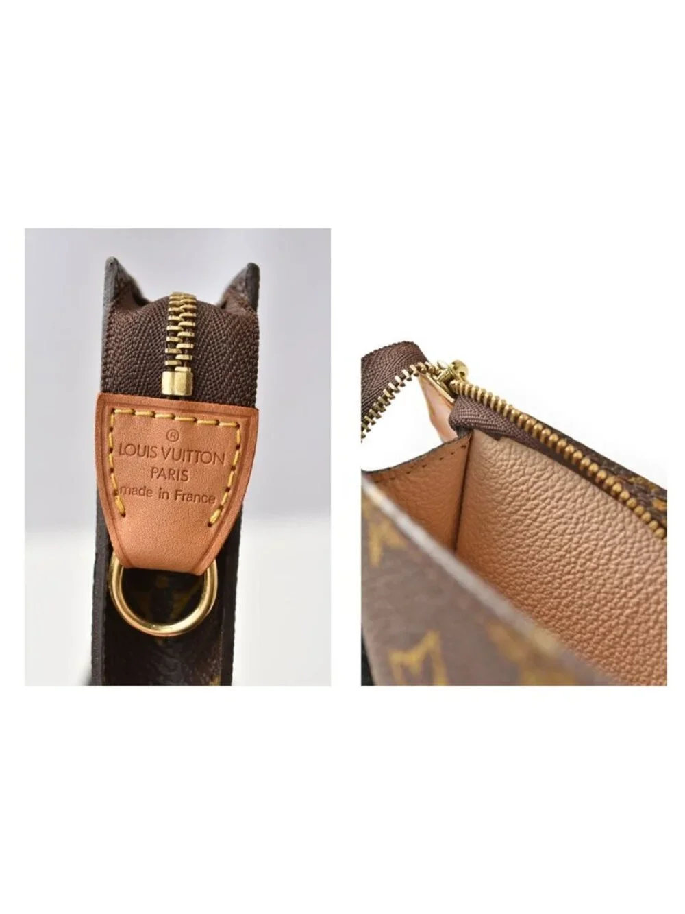 Louis Vuitton monogram canvas
